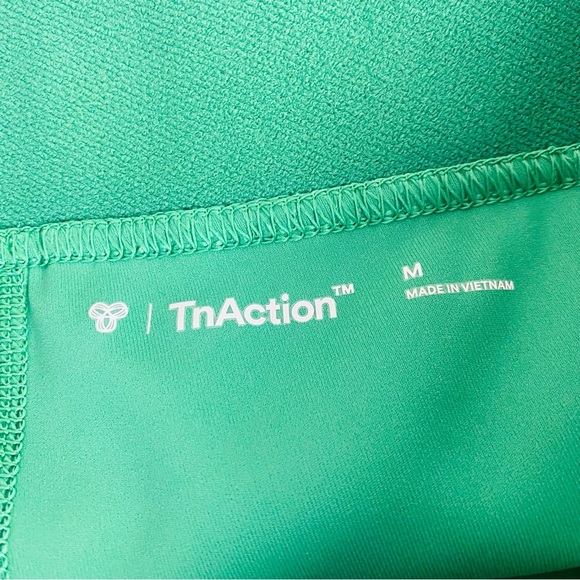 Aritzia Green TnAction Pleated Tennis Pro Micro Skort Size M - Picture 7 of 7